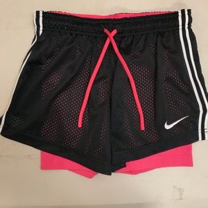 Nike Dri-fit shorts